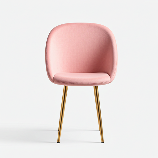Pink Chair