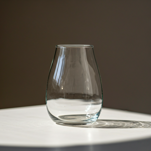 Glass Vase